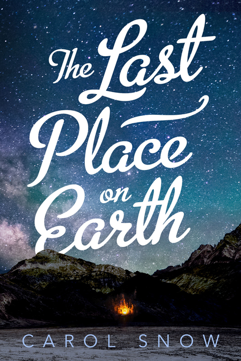 Cover image for book The Last Place on Earth