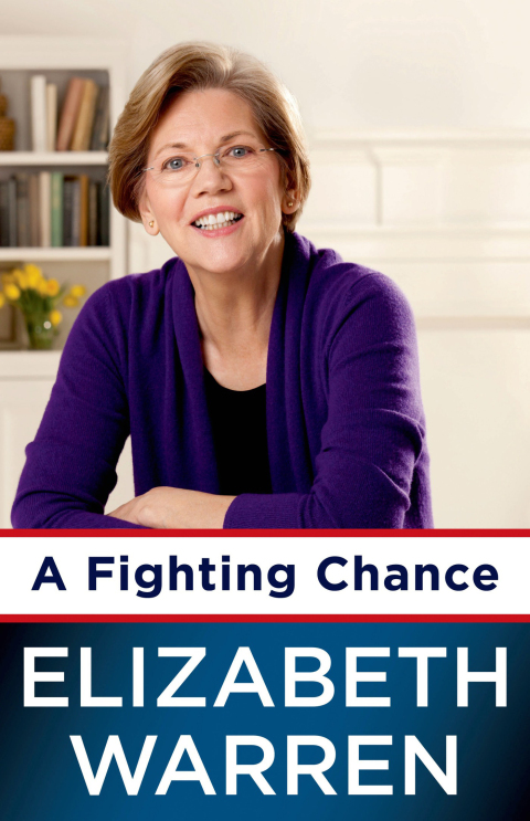 Cover image for book A Fighting Chance