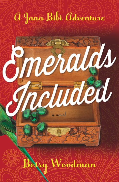 Cover image for book Emeralds Included