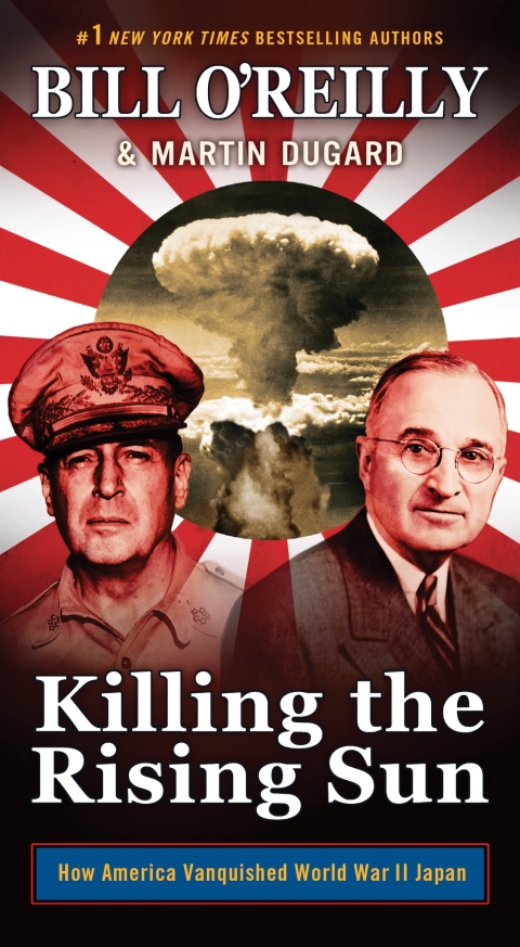 Cover image for book Killing the Rising Sun