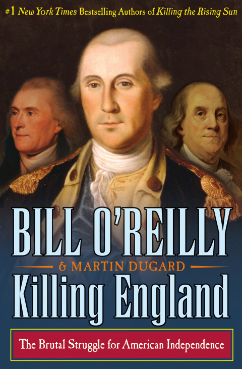 Cover image for book Killing England