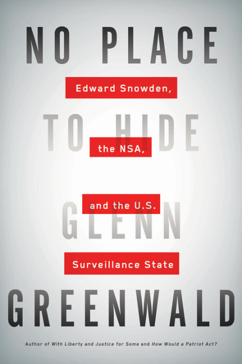 Cover image for book No Place to Hide
