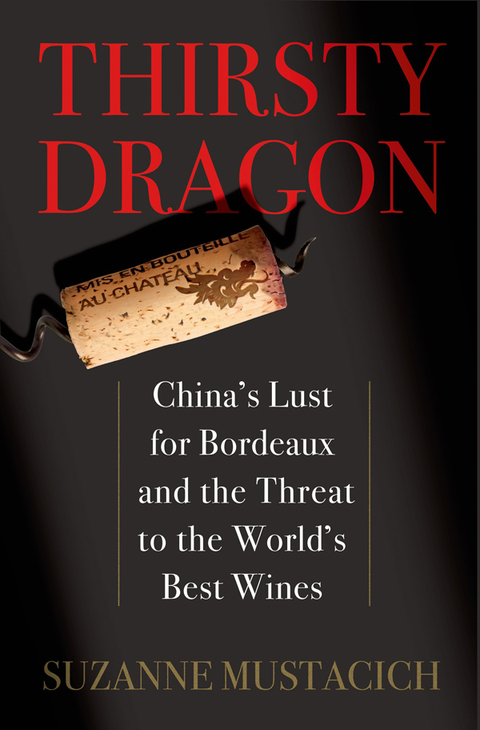 Cover image for book Thirsty Dragon