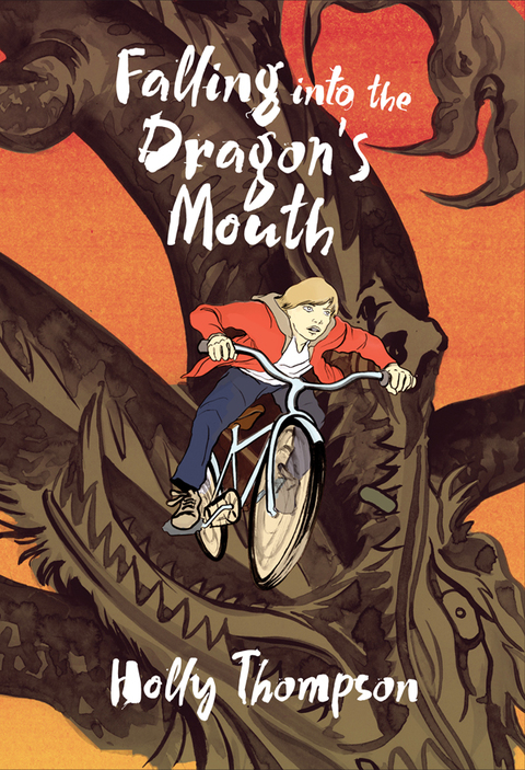 Cover image for book Falling into the Dragon's Mouth