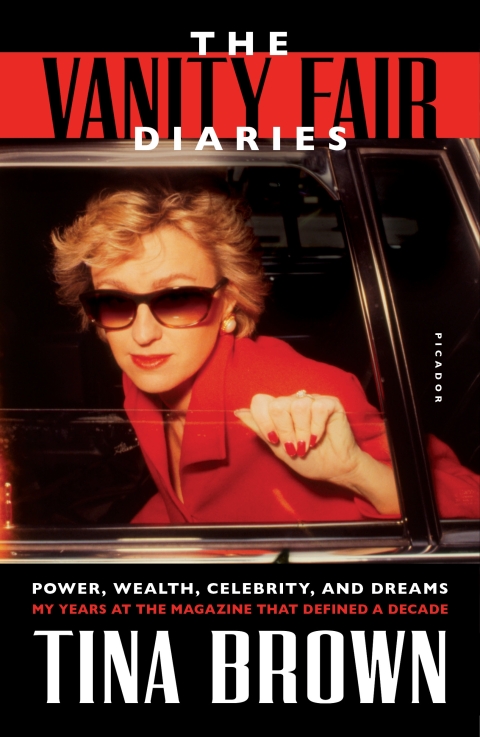Cover image for book The Vanity Fair Diaries