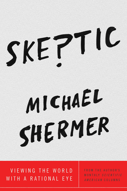 Cover image for book Skeptic