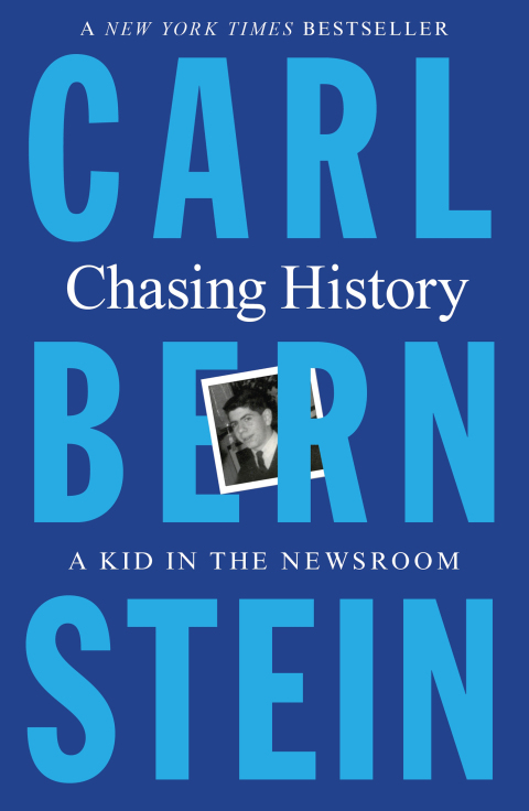 Cover image for book Chasing History