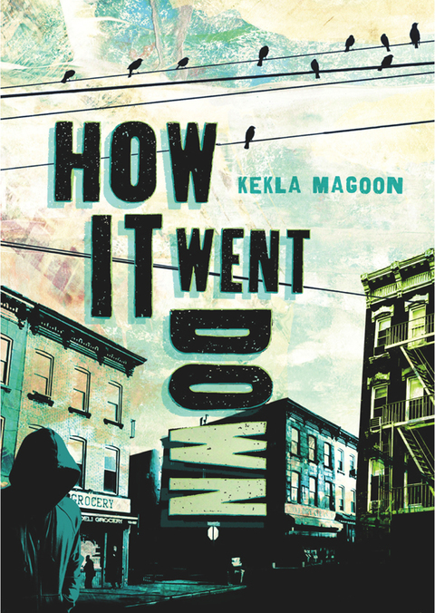Cover image for book How It Went Down