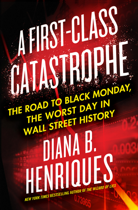 Cover image for book A First-Class Catastrophe