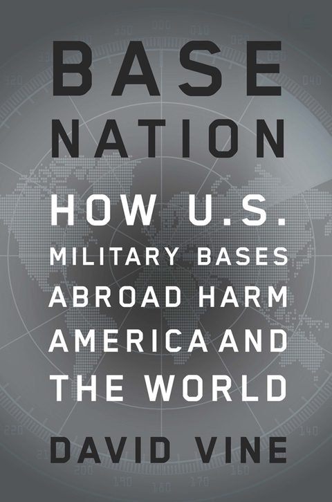 Cover image for book Base Nation