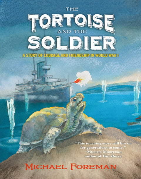 Cover image for book The Tortoise and the Soldier