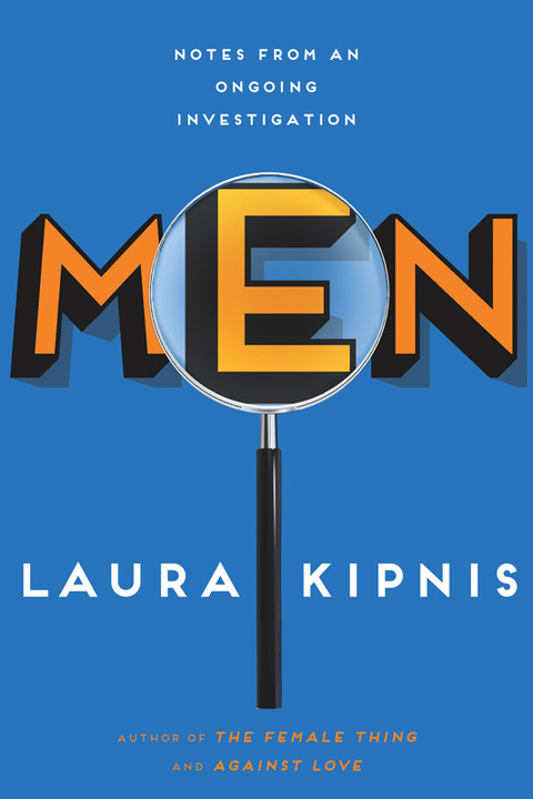 Cover image for book Men