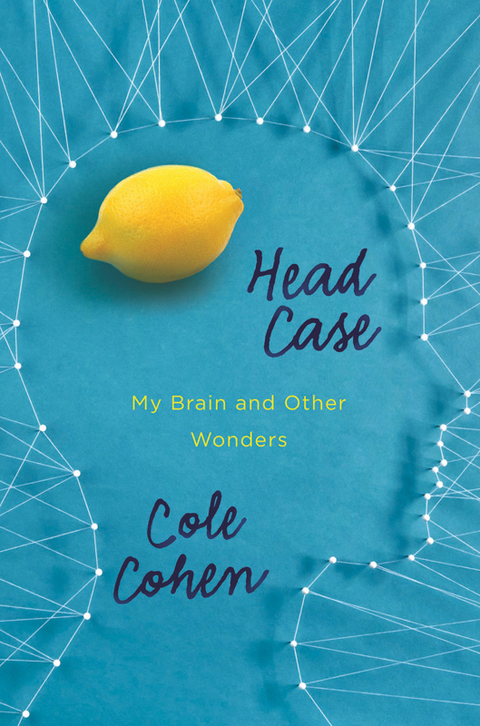 Cover image for book Head Case