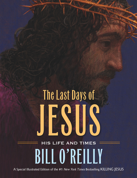 Cover image for book The Last Days of Jesus