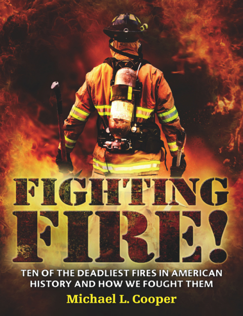 Cover image for book Fighting Fire!