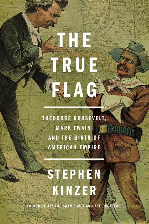 Cover image for book The True Flag