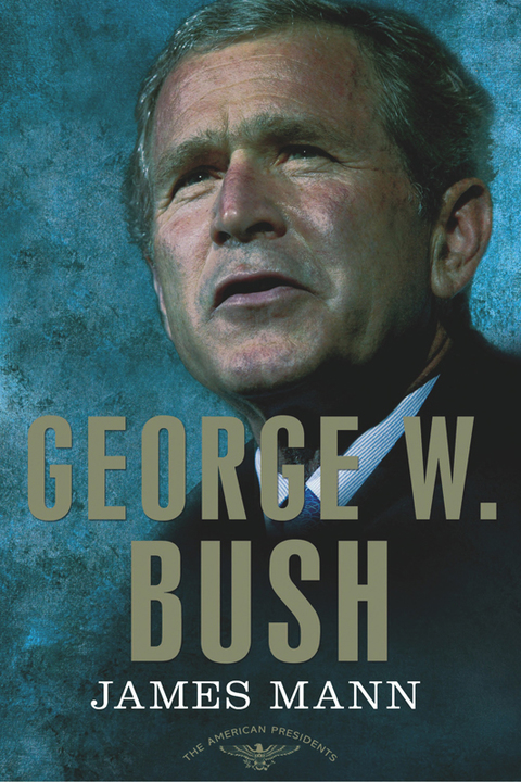 Cover image for book George W. Bush