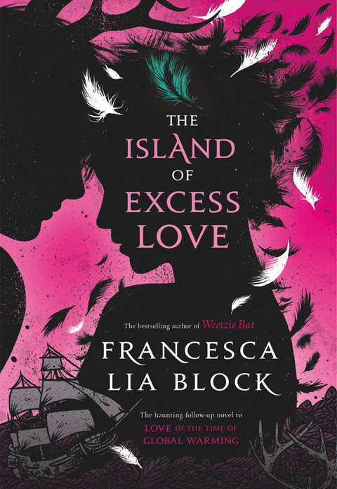 Cover image for book The Island of Excess Love