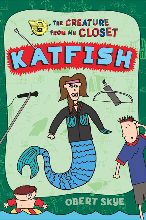 Cover image for book Katfish
