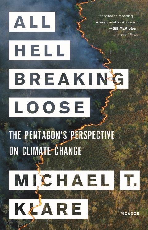 Cover image for book All Hell Breaking Loose