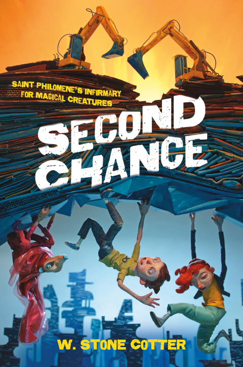 Cover image for book Second Chance