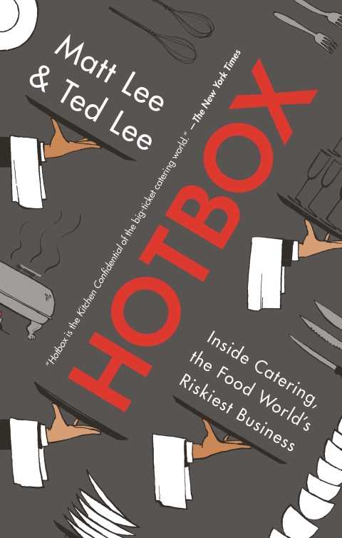 Cover image for book Hotbox