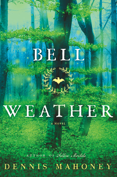 Cover image for book Bell Weather