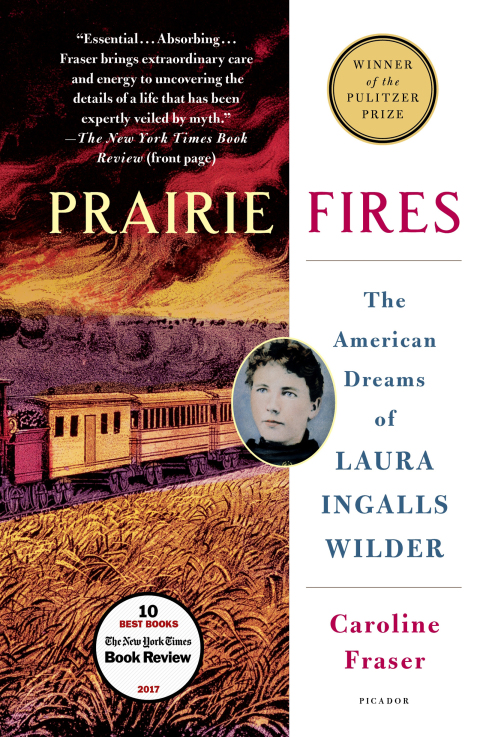 Cover image for book Prairie Fires