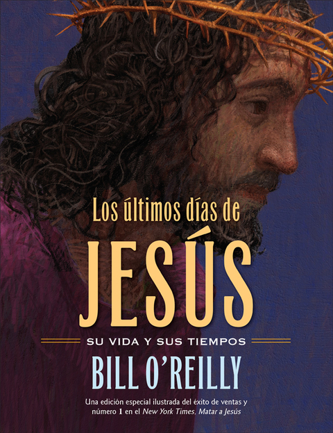 Cover image for book Los Últimos días de Jesús (The Last Days of Jesus)