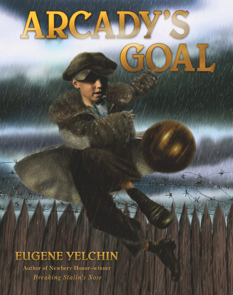 Cover image for book Arcady's Goal