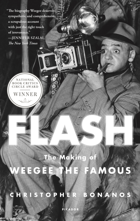 Cover image for book Flash