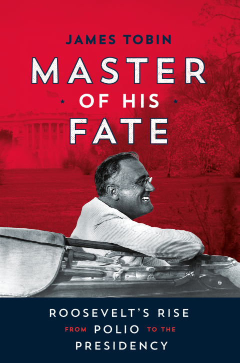 Cover image for book Master of His Fate