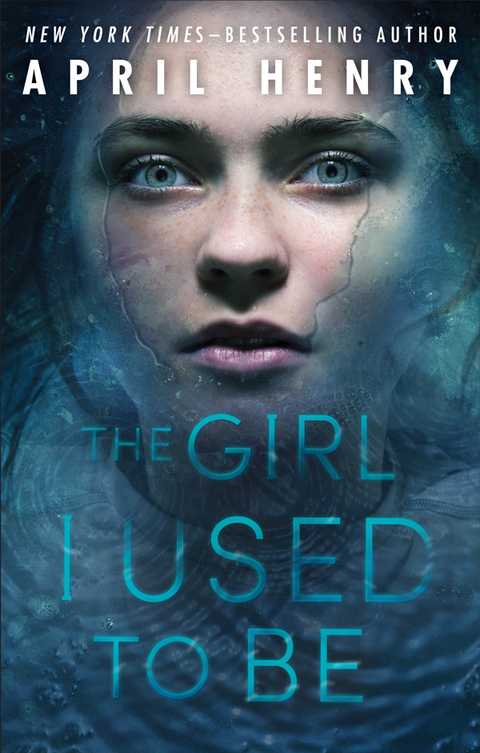 Cover image for book The Girl I Used to Be