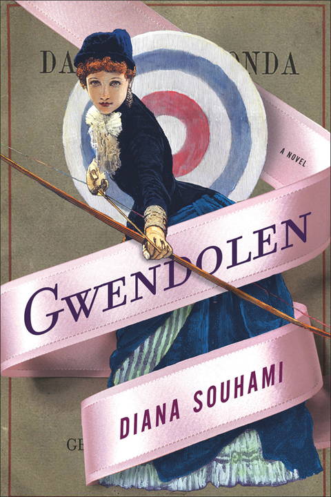 Cover image for book Gwendolen