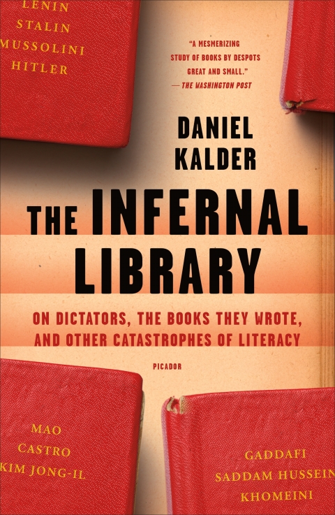 Cover image for book The Infernal Library