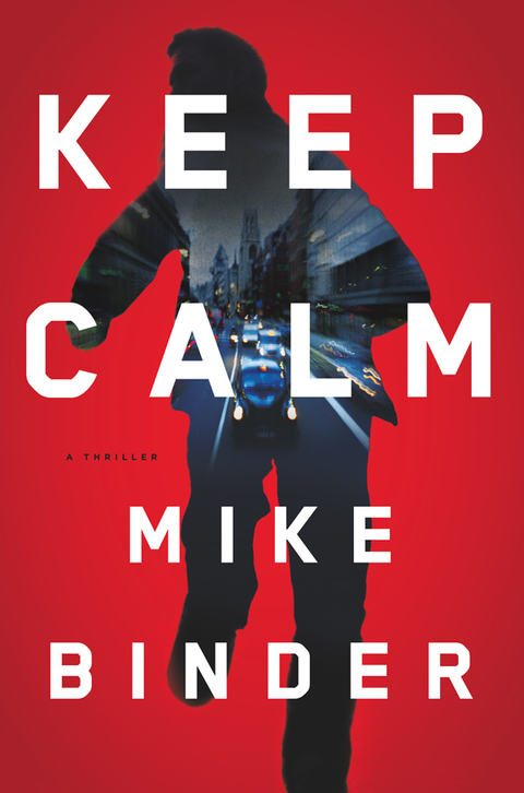 Cover image for book Keep Calm