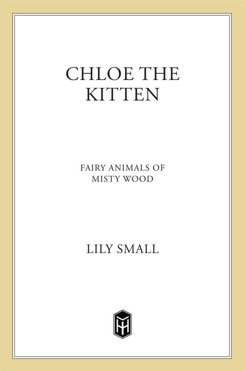 Cover image for book Chloe the Kitten