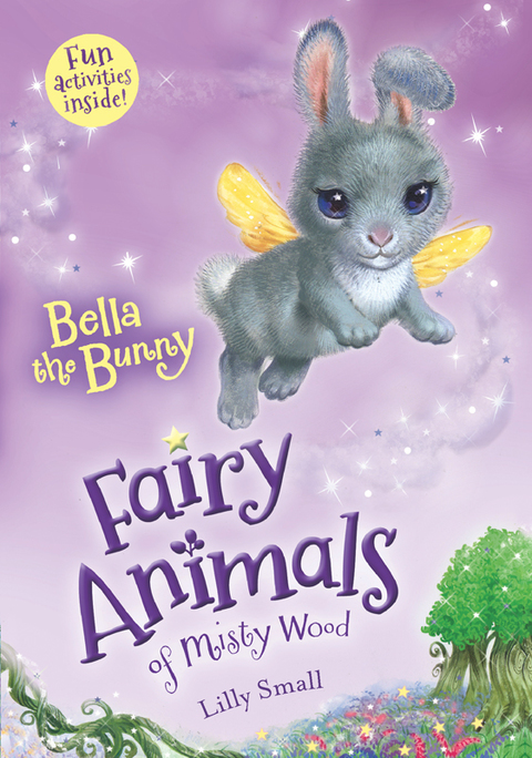 Cover image for book Bella the Bunny