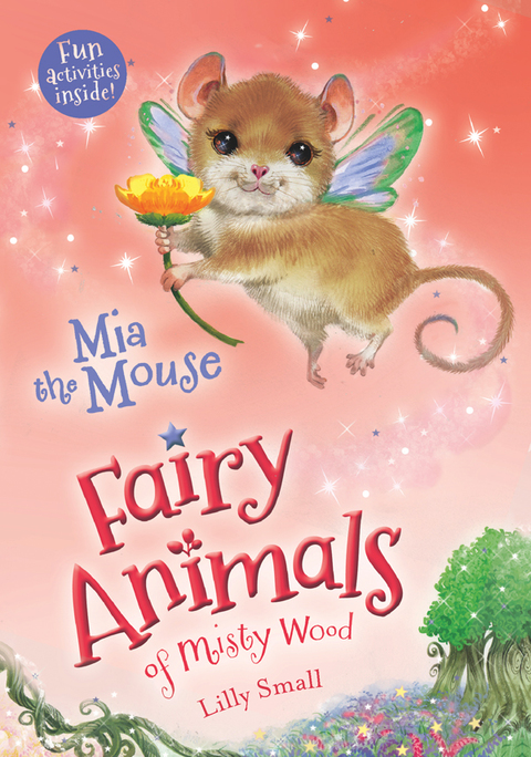 Cover image for book Mia the Mouse