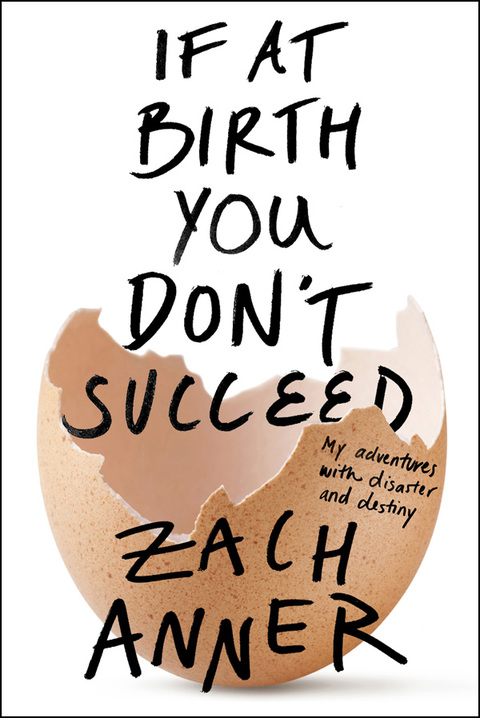 Cover image for book If at Birth You Don't Succeed