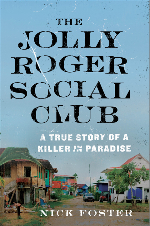 Cover image for book The Jolly Roger Social Club