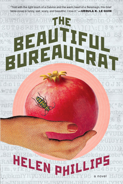 Cover image for book The Beautiful Bureaucrat