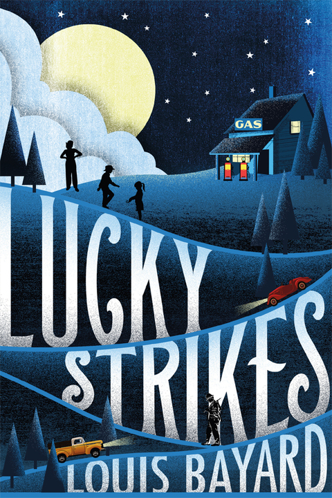 Cover image for book Lucky Strikes