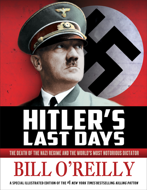 Cover image for book Hitler's Last Days