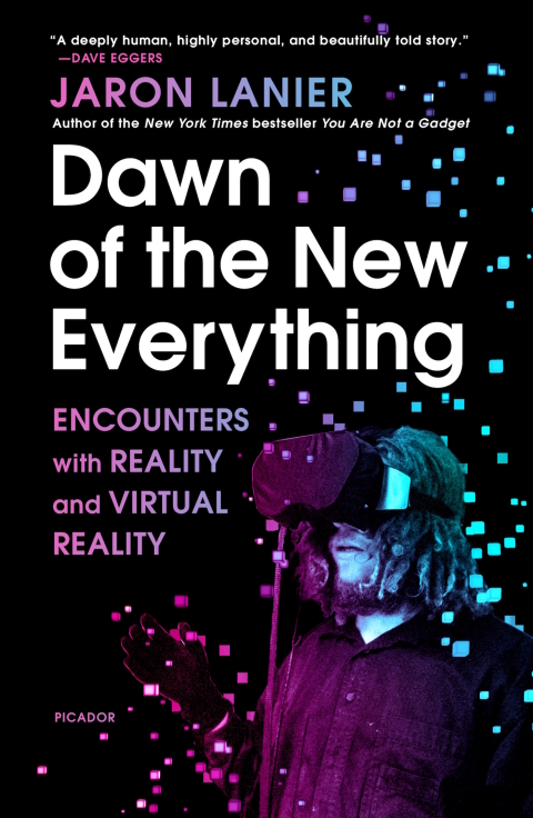 Cover image for book Dawn of the New Everything