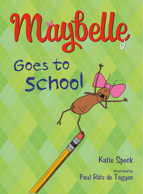 Cover image for book Maybelle Goes to School