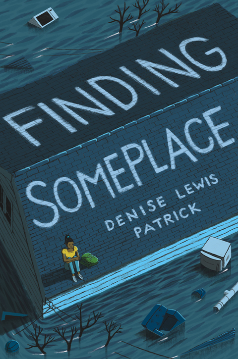 Cover image for book Finding Someplace