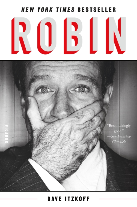 Cover image for book Robin