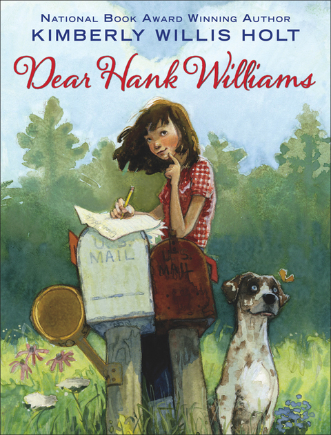 Cover image for book Dear Hank Williams