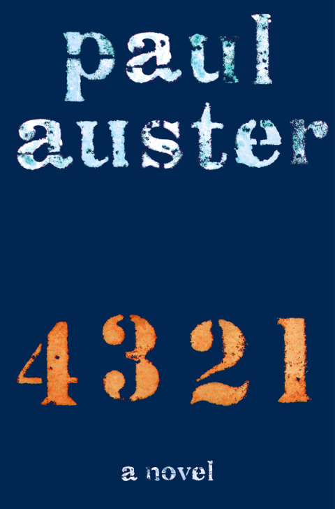Cover image for book 4 3 2 1